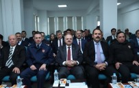 BEKİR ŞAHİN TÜTÜNCÜ - İl Güvenlik Ve Asayiş Koordinasyon Toplantısı