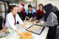 NECATTIN DEMIRTAŞ - İlkadım Belediyesi 3 Bin Kursiyere Hizmet Veriyor