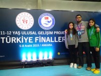 TÜRKİYE YÜZME FEDERASYONU - Ispartalı Yüzücülerden Türkiye Dereceleri