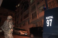 İstanbul'da Silahlı Suç Örgütüne Operasyon Gözaltılar Var
