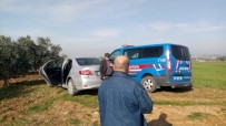 OĞLANANASI - İzmir'de Şüpheli Ölüm Açıklaması Araç İçerisinde Ölü Bulundu