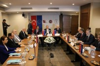 DİYARBAKIR VALİSİ - Kamu Görevlileri Etik Kurulu Toplantısı Diyarbakır'da Yapıldı