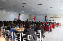 KARABÜK ÜNİVERSİTESİ - Karabük'te 'İnsan Hakları' Konferansı