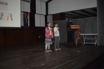 İNSAN HAKLARı - Karacasu'da 10 Aralık Dünya İnsan Hakları Günü Kutlandı