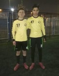 FORMA - Kayserili İki Genç Yetenek Sivasspor'a Transfer Oldu