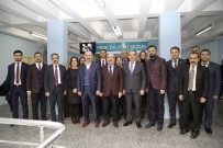 ŞEHMUS GÜNAYDıN - KAYÜ'de 'Prof. Dr. Fuat Sezgin Anı Köşesinin' Açılışı Yapıldı