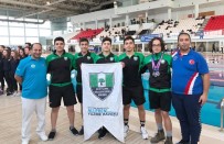 BRONZ MADALYA - Kış Şampiyonası'ndan 5 Madalya İle Döndüler