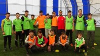 ŞAMPIYON - Koruma Altındaki Çocuklar Futbolla Geleceğe Hazırlanıyor
