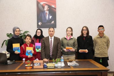 Kütahya'da 'Dünya İnsan Hakları Günü' Kompozisyon Yarışması