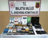 TABLET BİLGİSAYAR - Malatya'da DEAŞ Operasyonu Açıklaması 4 Gözaltı