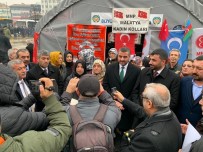İNSAN HAKLARı GÜNÜ - Malatya'da 'Doğu Türkistan' Konulu Fotoğraf Sergisi Açıldı