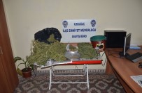 UYUŞTURUCU OPERASYONU - Manisa'da Uyuşturucu Operasyonu