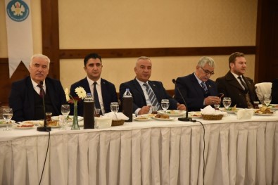 Manisa'nın Turizmi İçin Bir Araya Geldiler