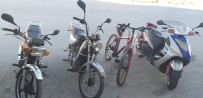 FAILI MEÇHUL - Mersin'de Hırsızlıktan 4 Kişi Tutuklandı