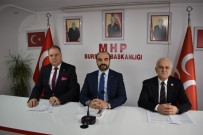 SORU ÖNERGESİ - MHP'li Kalkancı'dan 'Cemevi' Açıklaması