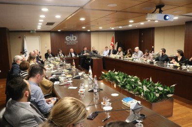 Mobilya Ve Mermer İhracatçıları Mimarlarla Güç Birliği Yapacak