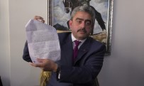 HALUK ALICIK - Nazilli Belediye Eski Başkanı Alıcık; '6 Ay Hapis Cezası Benim İçin Bir Onur Ve Gururdur'