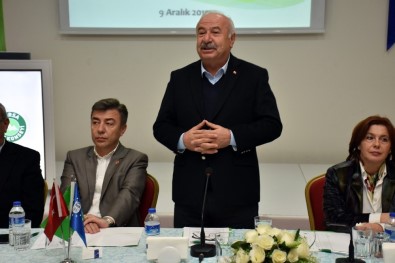 Ortak Aklın Adresi 'Bursa Kent Konseyi'