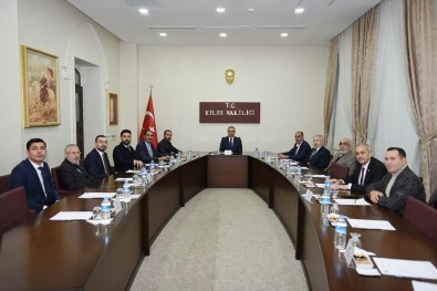 OSB Müteşebbis Heyeti Toplandı