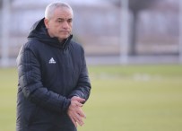 LÜTFULLAH BILGIN - Rıza Çalımbay Açıklaması 'Fenerbahçe Maçını Kazanmak İstiyoruz'