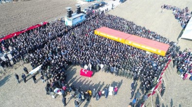 Samsun Şehidi Uzman Jandarma Kemal Sayar Son Yolculuğuna Uğurlandı