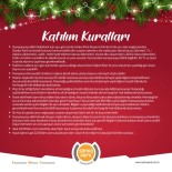 İNŞAAT ALANI - SANKO Park'tan 5 Yıldızlı Yılbaşı Kampanyası