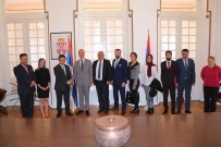 SIRBİSTAN - SANKON, Sırbistan İle Ekonomik İle Birliğini Arttırmak İçin Harekete Geçti