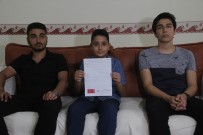 POLİS ÖZEL HAREKAT - Şehit Polis Çocuklarından Asker Ve Polise Mektup