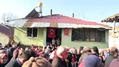 Şehit Uzman Çavuş Kemal Sayar Son Yolcuğuna Uğurlandı