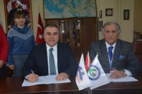 KARAAĞAÇLı - 'Şiirleri Ve Şarkılarıyla Ahmet Kaçar' Müzik Albümü İçin İmzalar Atıldı