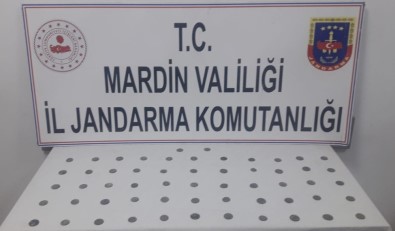 Tarihi Eser Kaçakçıları Jandarmadan Kaçamadı