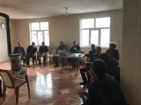 TÜRKIYE İŞ KURUMU - Tatvan'da 'Sürü Yönetimi Elemanı Kursu' Açıldı