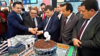 ULAŞTIRMA BAKANI - TAV, Tunus'ta Enfidha Hammamet Havalimanı'nın 10. Yılını Kutladı