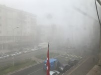 Tekirdağ'da Sis Esareti