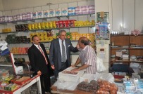 BENDEVI PALANDÖKEN - TESK Başkanı Palandöken Açıklaması 'Yeni Yıla Yeni Düzenlemeyle Girilmeli'