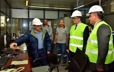 Tokat Valisi Balcı; 'Turhal Şeker Fabrikası Türkiye'nin Gözbebeğidir'