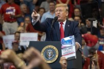 YAHUDI - Trump'ın Antisemitik İfadelerine Yahudilerden Tepki