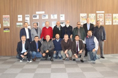 TSYD'den İHA'ya Ödül