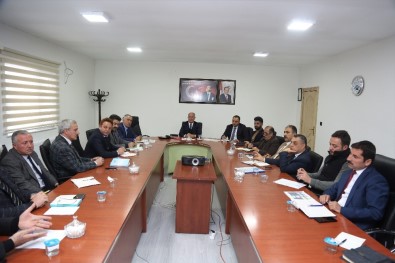 Tuşba Belediyesinden 2019 Yılı Değerlendirme Toplantısı