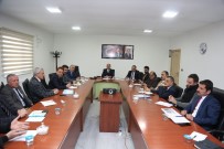 EMIN BILMEZ - Tuşba Belediyesinden 2019 Yılı Değerlendirme Toplantısı