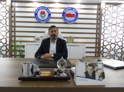 Uçak, 'İnsan Hakları Evrensel Değerdir, Gasp Edilemez'