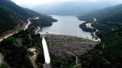 Uludağ'da Kar Bursa'yı Sevindirdi...Barajlar Dolmaya Başladı