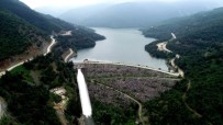 SU SIKINTISI - Uludağ'da Kar Bursa'yı Sevindirdi...Barajlar Dolmaya Başladı