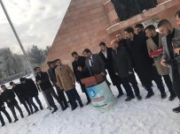 ATATÜRK ÜNIVERSITESI - Üniversitelerden Sorumlu İl Başkan Yardımcılığına Fatih Tokyürek Atandı