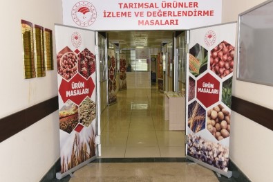 Ürün İzleme Masaları Hizmet Vermeye Başladı