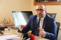 KİRA GELİRİ - Vakıflar Bölge Müdürü Osman Güneren Açıklaması