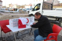 BELEDIYE İŞ - Varto'da Kan Bağışı Kampanyası