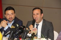 GEVREK - Yeni Malatyaspor Başkanı Gevrek'ten Altyapıyla İlgili Açıklama