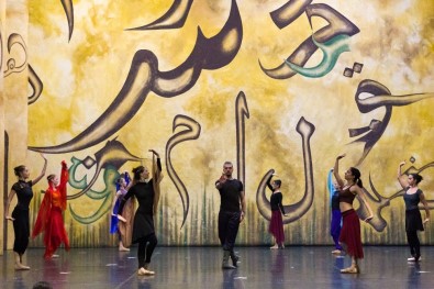 2019 Yılının Son Prömiyeri Açıklaması '1001 Gece Masalları Ve Nesimi'