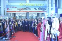 MEHMET ERDOĞAN - 30. Gapshoes Ayakkabı Fuarı Kapılarını Ziyaretçilerine Açtı